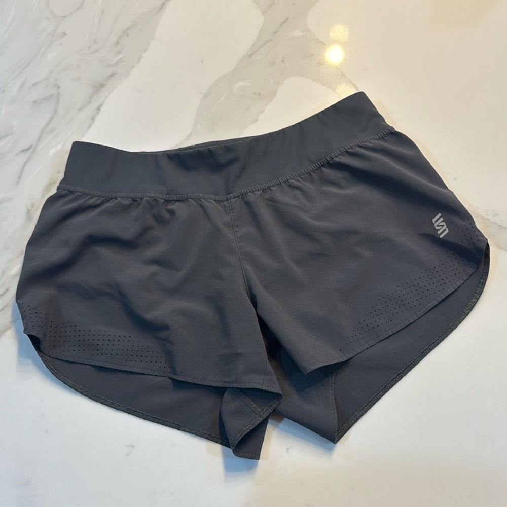 Second Skin athletic running shorts